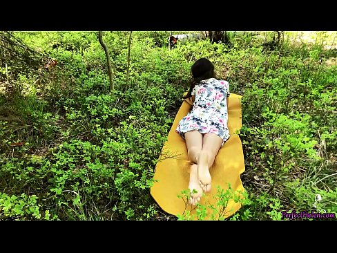 ❤️ Mgeni kwenye Tinder Anajichua Pussy Yangu na Kutombana kwa shauku msituni Video ya kutatanisha  ❌️❤