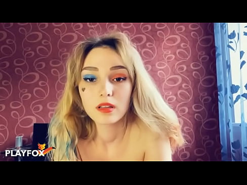 ❤️ Miwani ya ajabu ya uhalisia pepe ilinipa ngono na Harley Quinn Video ya kutatanisha  ❌️❤