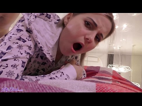 ❤️ Sexy mama kumeza na pregistyle ngono - cum karibu up Video ya kutatanisha  ❌️❤